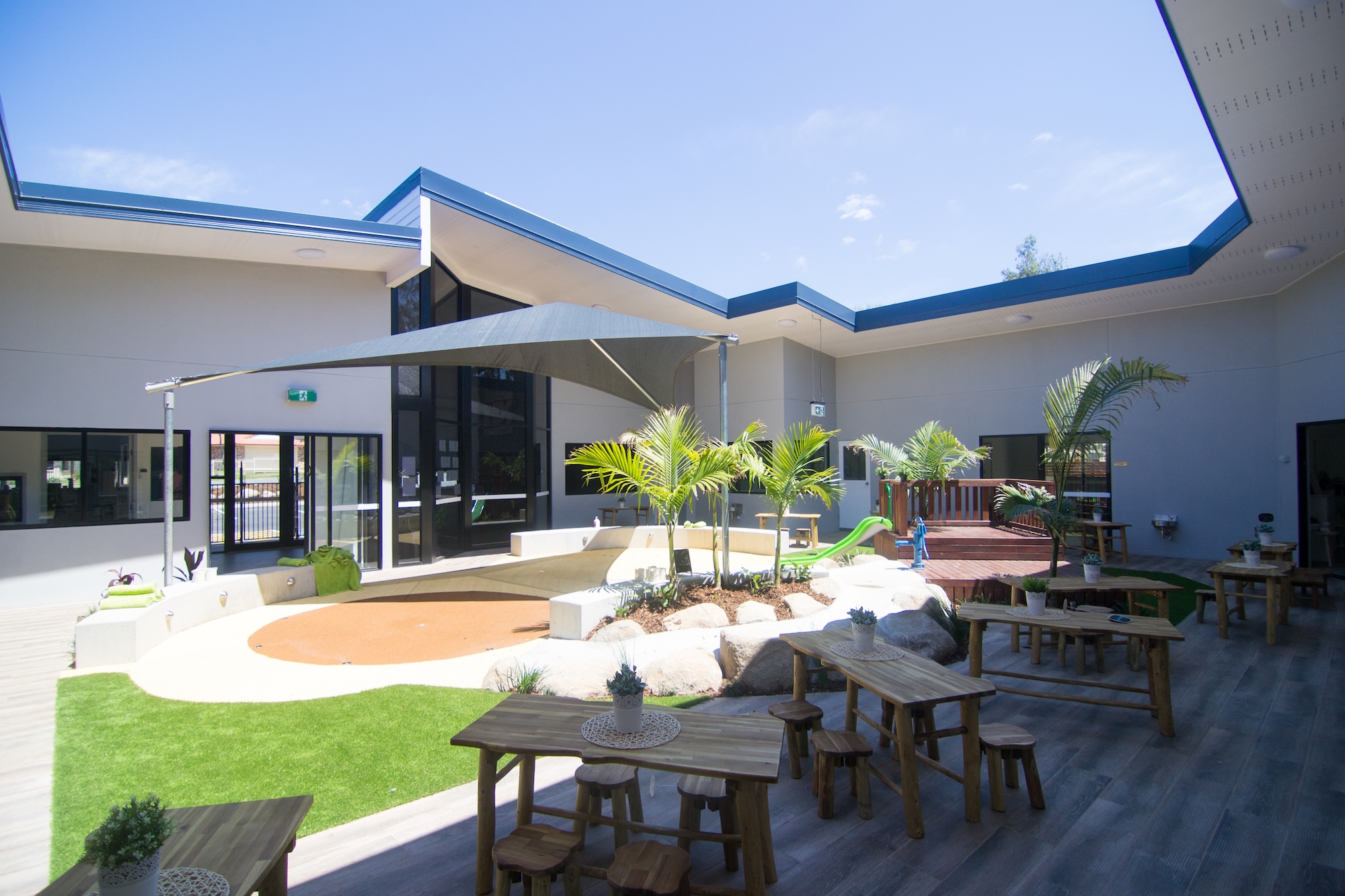 Childcare Centre Design, Planning & Construction in Goodna, Queensland 9